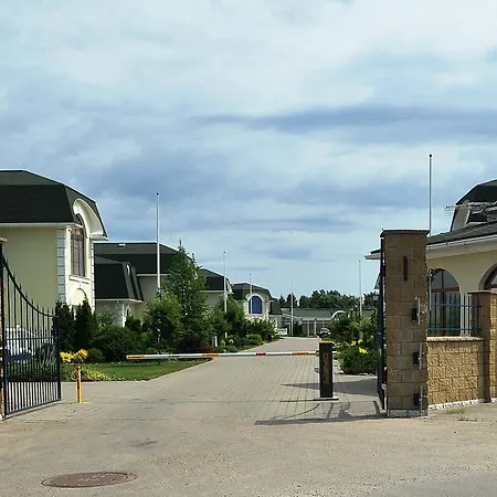 빌라 Club Village Old Captain